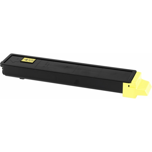 Kyocera TK-895Y Toner Cartridge - Yellow