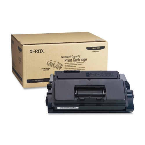 Xerox 106R01370 Toner Cartridge - Black