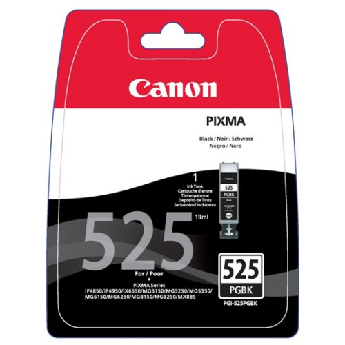 Canon PGI-525PGBK Ink Cartridge - Black