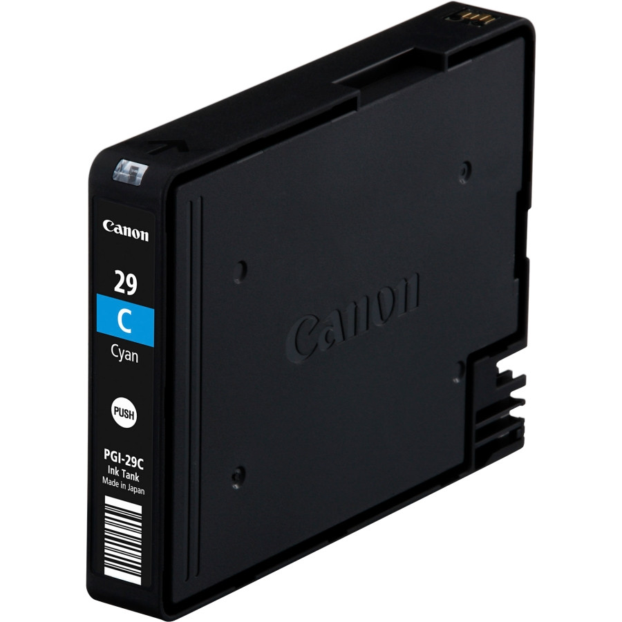 Canon PGI-29C Ink Cartridge - Cyan