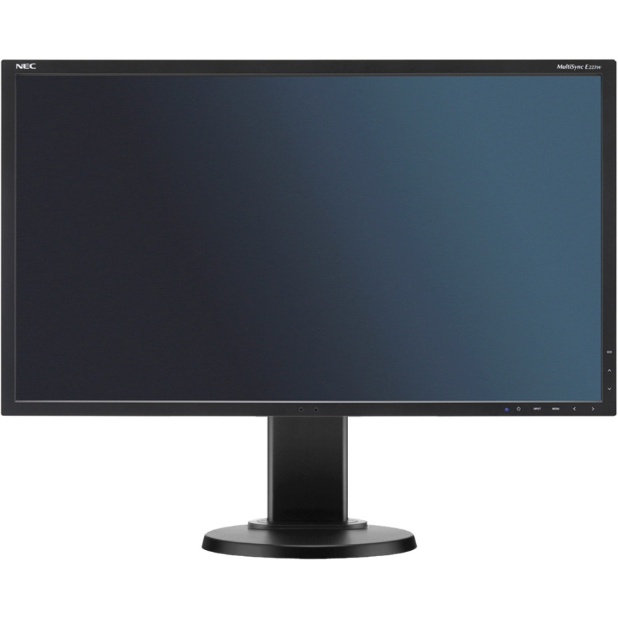 NEC Display MultiSync E223W 55.9 cm (22") LED Monitor - 16:10 - 5 ms