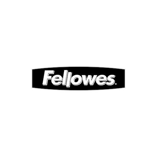 Fellowes Value 8mm Binding Combs - White (Pack of 100)