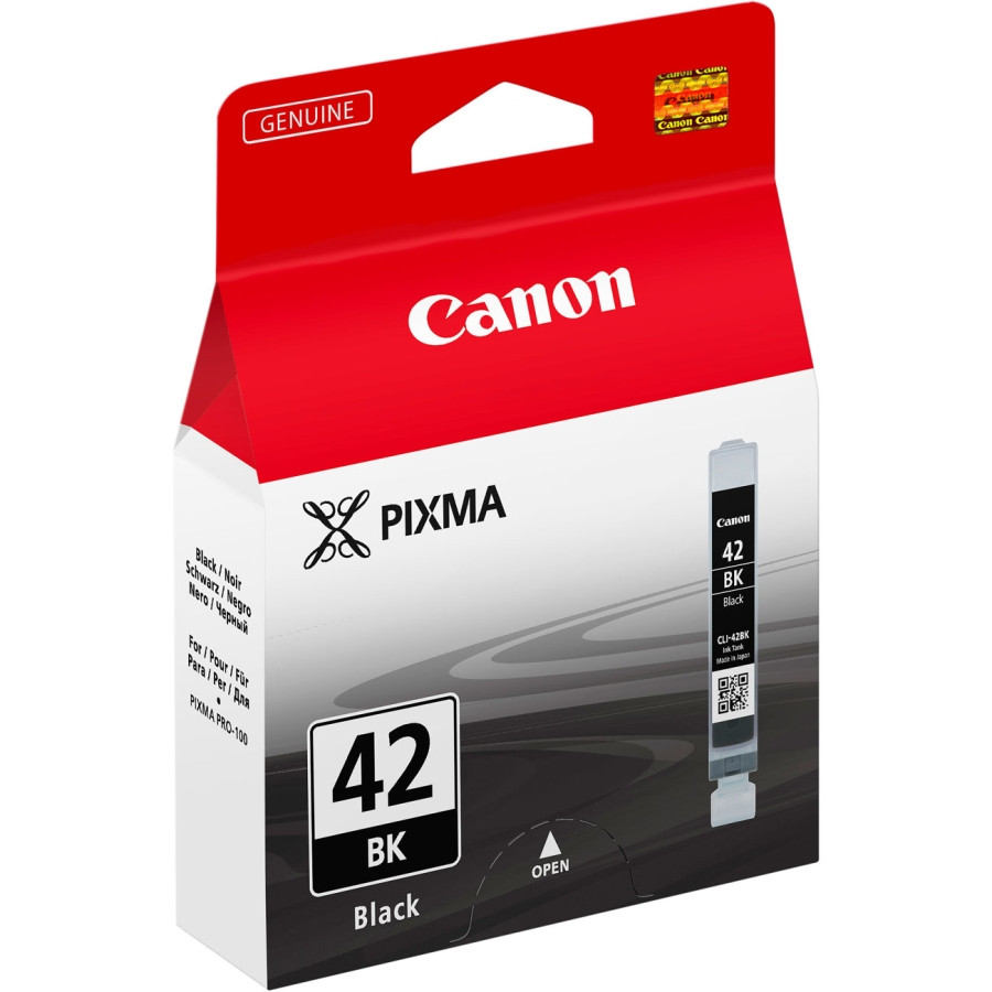 Canon CLI-42BK Ink Cartridge - Black