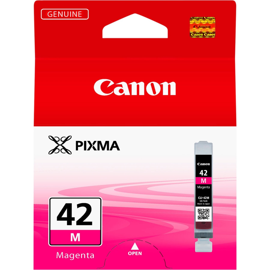 Canon CLI-42M Ink Cartridge - Magenta