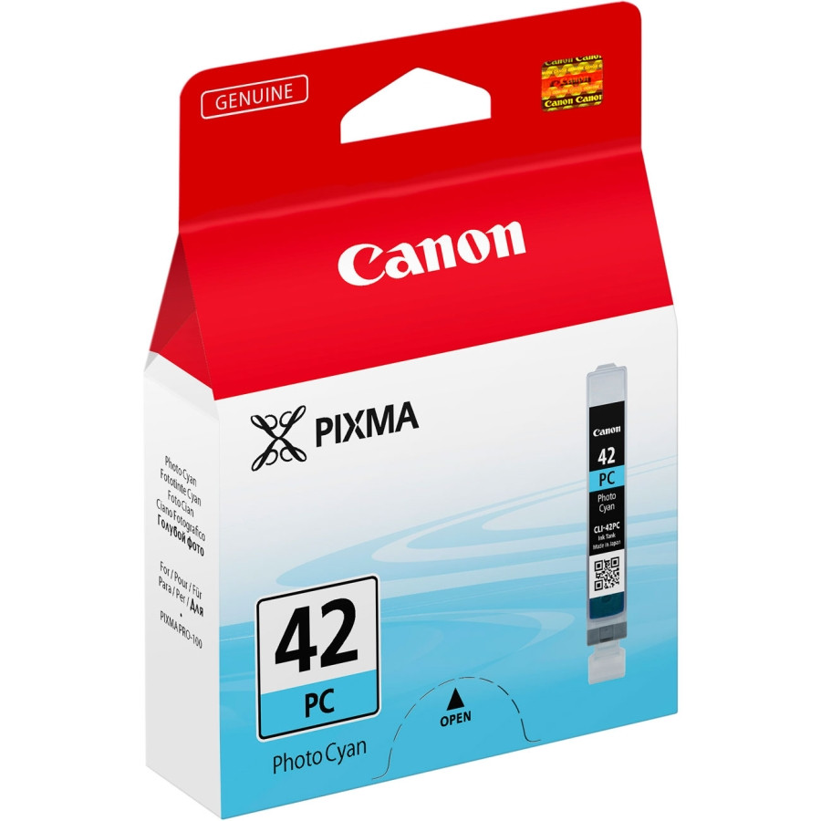 Canon CLI-42PC Ink Cartridge - Photo Cyan
