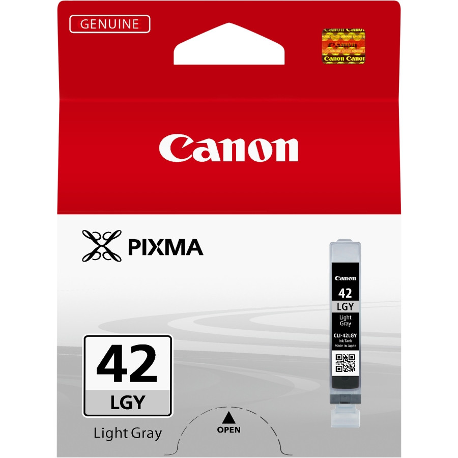 Canon CLI-42LGY Ink Cartridge - Light Grey