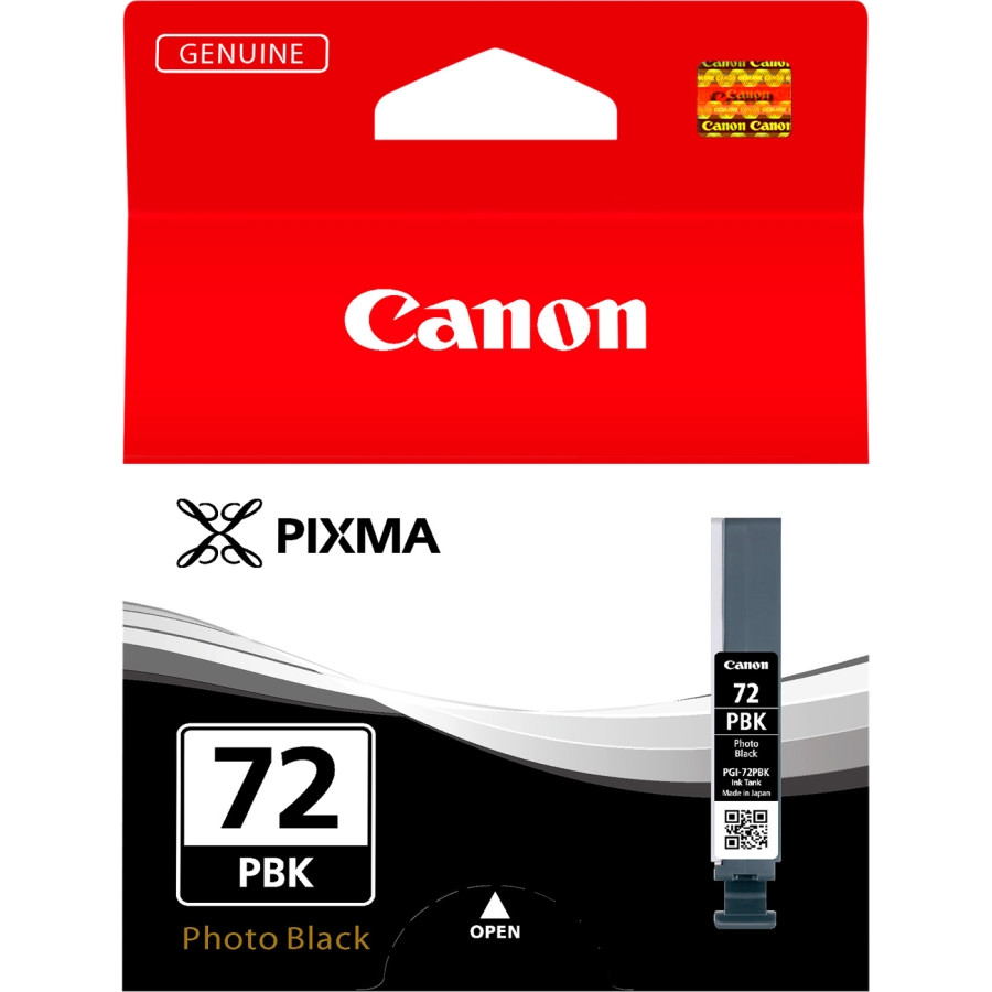 Canon LUCIA PGI-72PBK Ink Cartridge - Photo Magenta