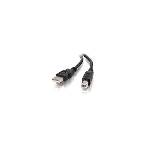 C2G 81566 USB Data Transfer Cable - Shielding - 1 Pack