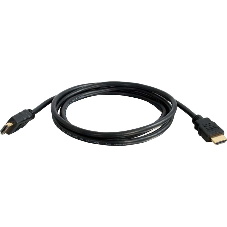 C2G HDMI A/V Cable for Audio/Video Device - 1.50 m - Shielding - 1 Pack