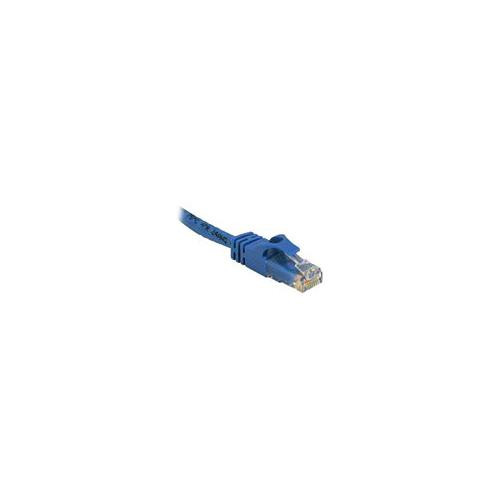 C2G 83388 2m Cat6 550 MHz Snagless Patch Cable - Blue