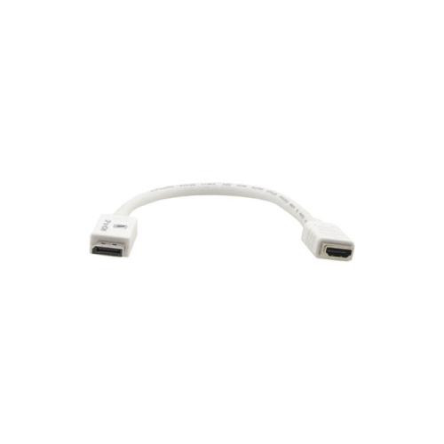 Kramer ADC-DPM-HF DisplayPort/HDMI A/V Cable for Audio/Video Device - 30.48 cm