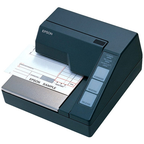 Epson TM-U295 Dot Matrix Printer - Monochrome - Desktop - Receipt Print