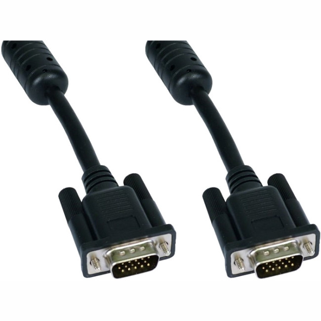 Cables Direct VGA Video Cable for Monitor - 2 m - Shielding
