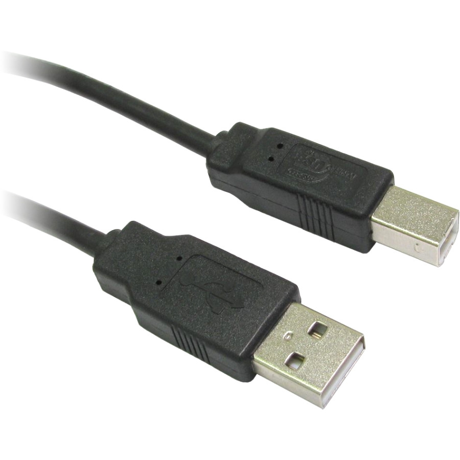 Cables Direct CDL-102 USB Data Transfer Cable for Printer, Scanner - 1.80 m