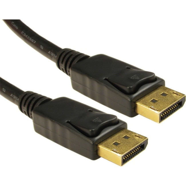 Cables Direct DisplayPort A/V Cable for Audio/Video Device - 2 m