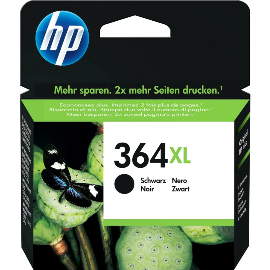 HP 364XL Ink Cartridge - Black