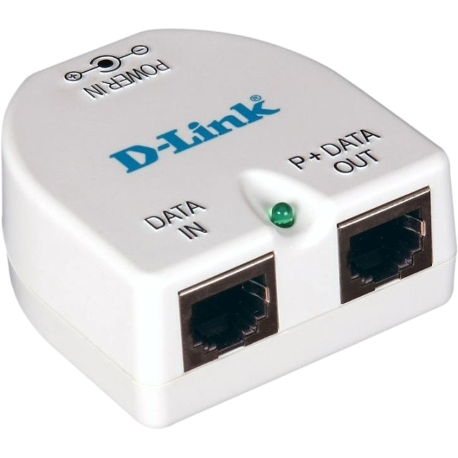 D-Link DPE-101GI DPE-101GI Power over Ethernet Injector