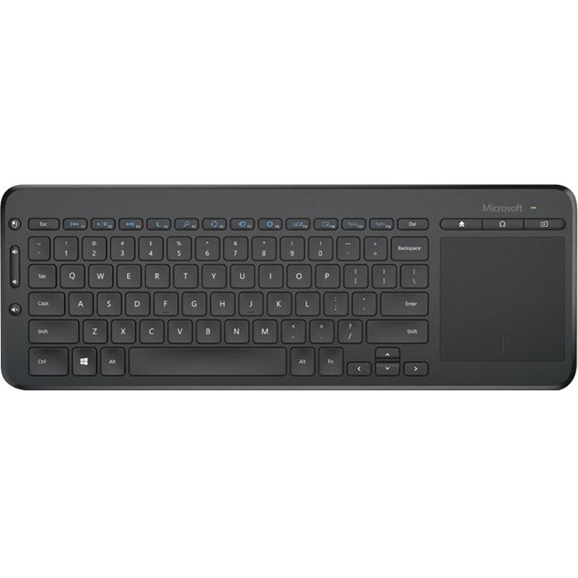 Microsoft Keyboard - Wireless Connectivity - RF