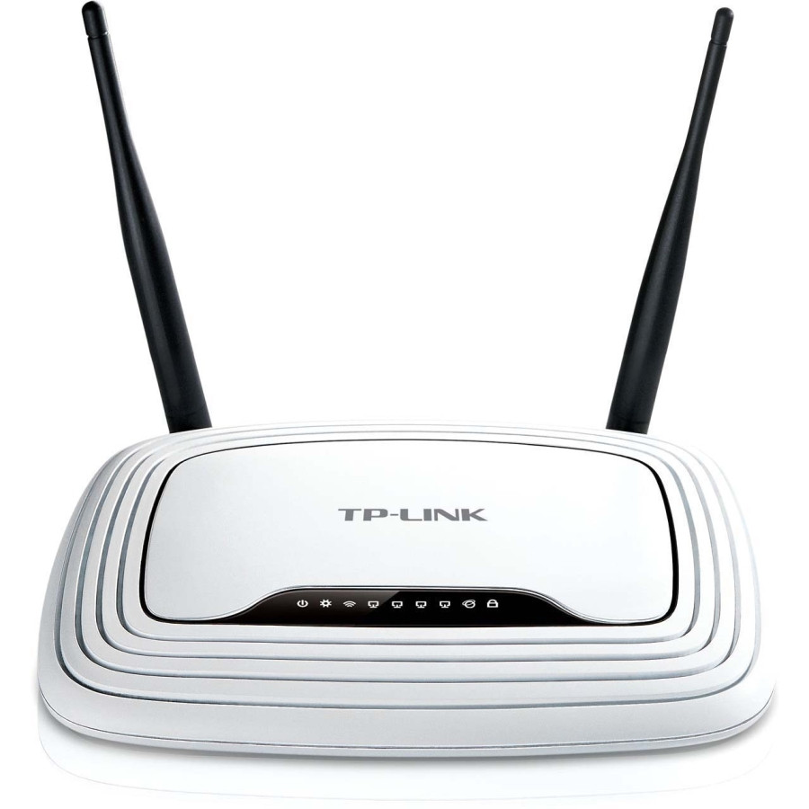 TP-LINK TL-WR841N IEEE 802.11n  Wireless Router