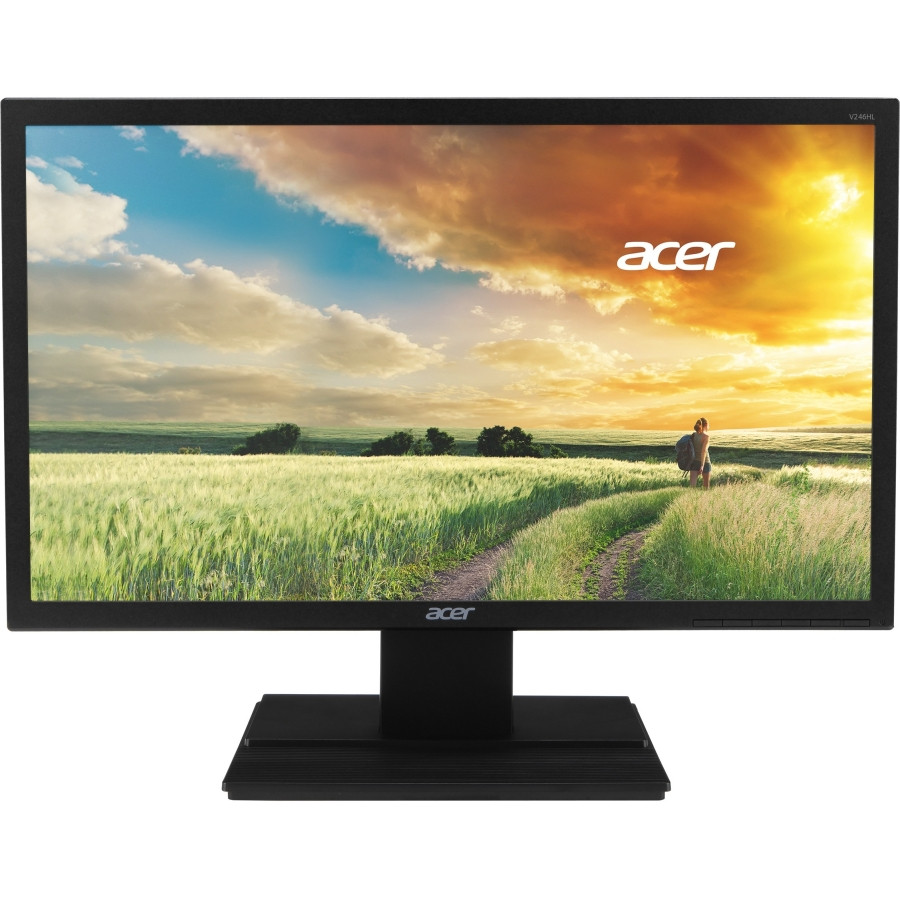 Acer V246HL 61 cm (24") LED Monitor - 16:9 - 5 ms