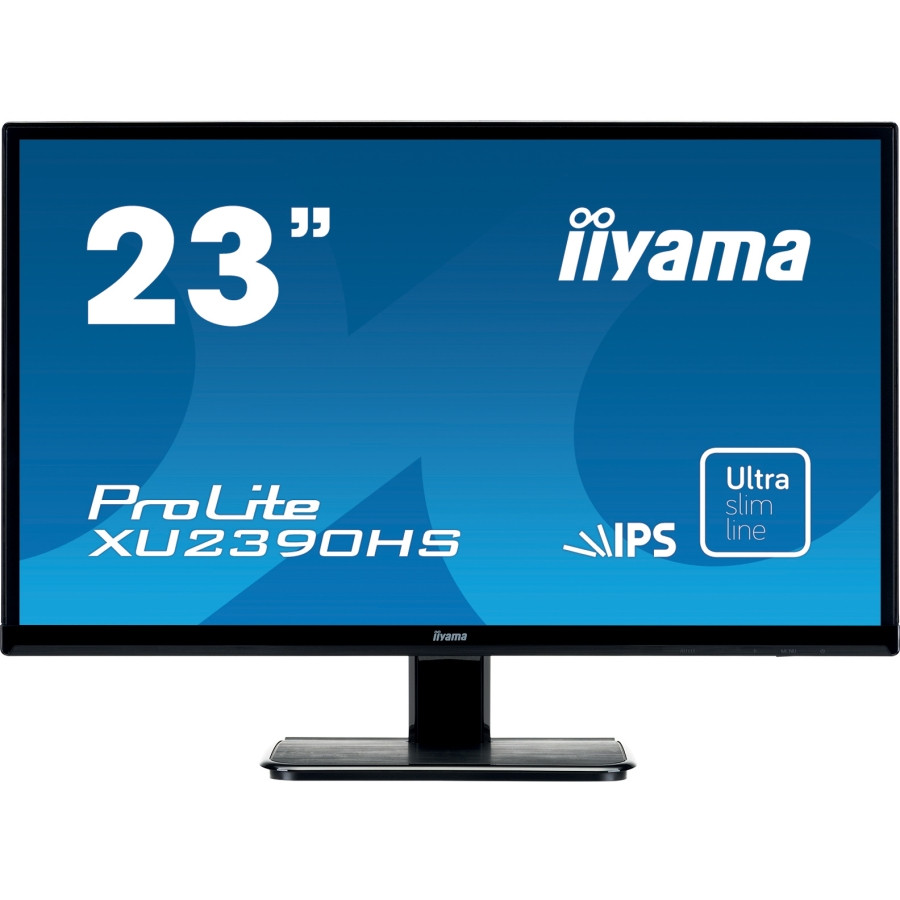 iiyama ProLite XU2390HS 58.4 cm (23") LED Monitor - 16:9 - 5 ms