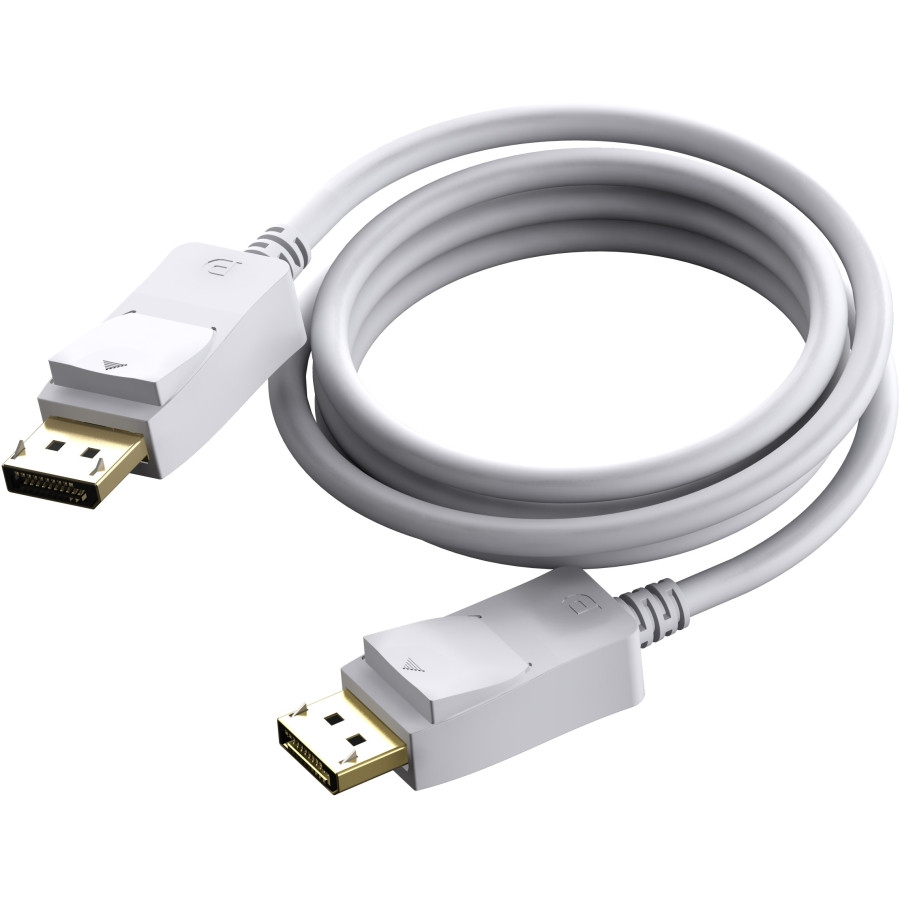 Vision Techconnect DisplayPort A/V Cable for Audio/Video Device - 1 m