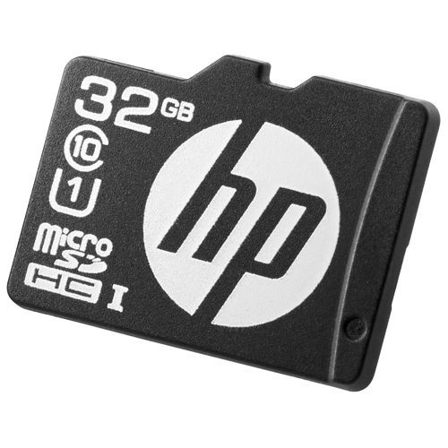 HP 32 GB microSDHC