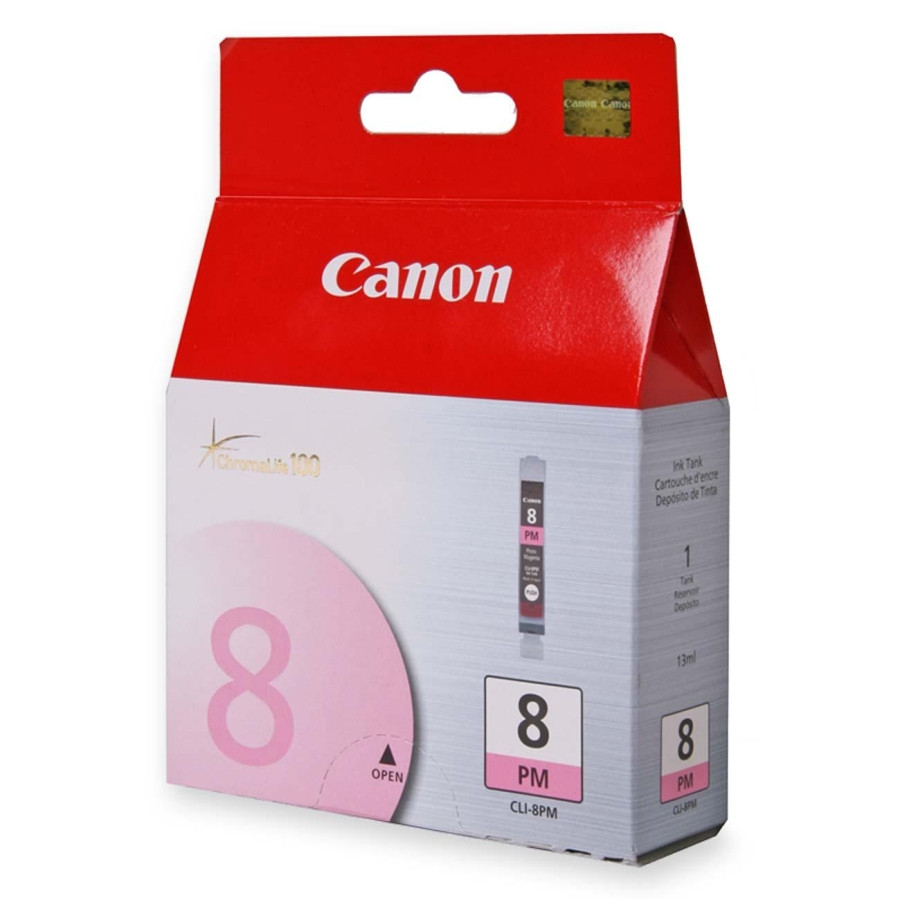 Canon CLI-8PM Ink Cartridge - Photo Magenta