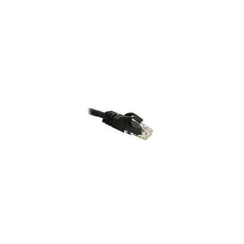 C2G 83412 10m Cat6 550 MHz Snagless Patch Cable - Black