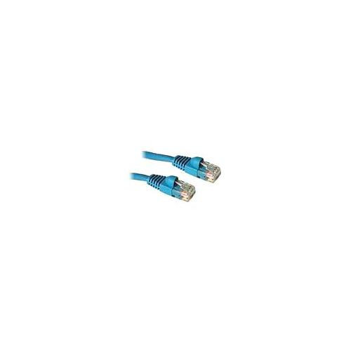 C2G 83165 5m Cat5E 350 MHz Snagless Patch Cable - Blue