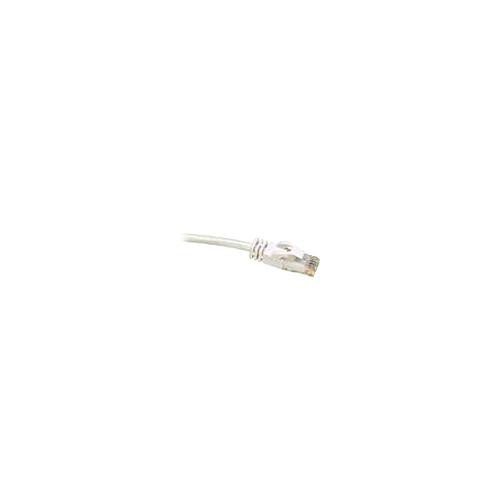 C2G 83487 1.5m Cat6 550 MHz Snagless Patch Cable - White