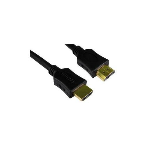 Cables Direct HDMI A/V Cable for Audio/Video Device - 3 m