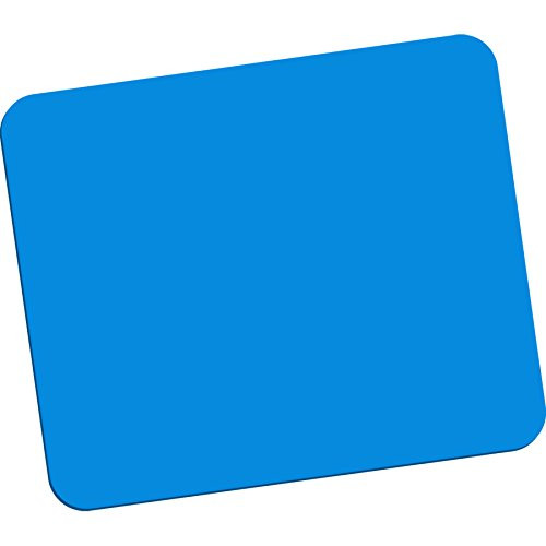 Fellowes Economy Mouse Pad - Blue