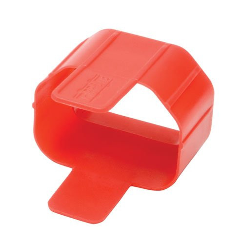 Tripp Lite C14 Plug Lock Inserts - Red (Pack of 100)