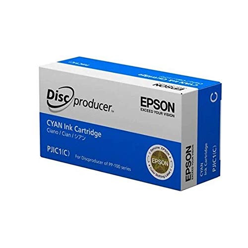 Epson S020447 Ink Cartridge - Cyan