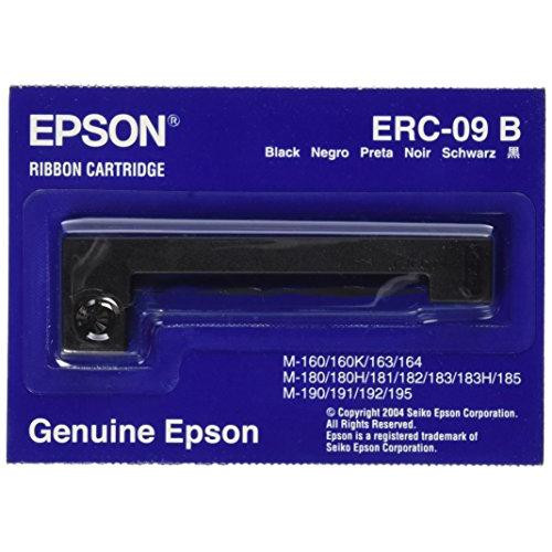 Epson ERC-09 Ribbon Cartridge - Black