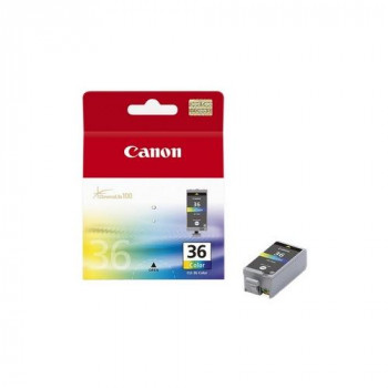 Canon CLI-36 Ink Cartridge - Colour