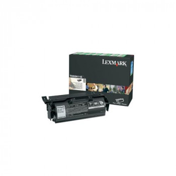 Lexmark 0T650H11E Toner Cartridge - Black