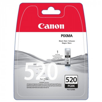Canon PGI-520 Ink Cartridge - Black
