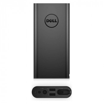 Dell Power Companion Battery Power Adapter - Black