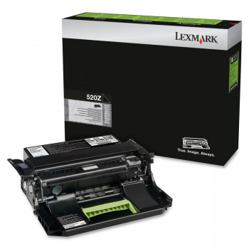 Lexmark 520Z Laser Imaging Drum for Printer - Black