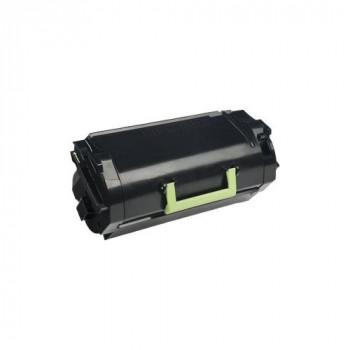 Lexmark Unison 522 Toner Cartridge - Black