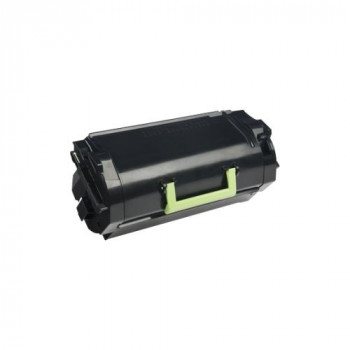 Lexmark 622XE Toner Cartridge - Black