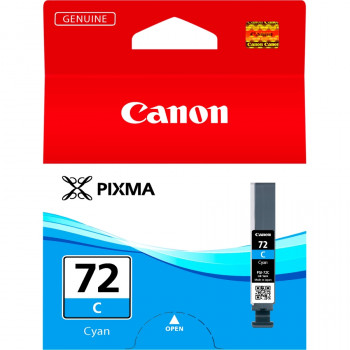Canon LUCIA PGI-72C Ink Cartridge - Cyan
