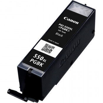 Canon PGI-550PGBK XL Ink Cartridge - Pigment Black