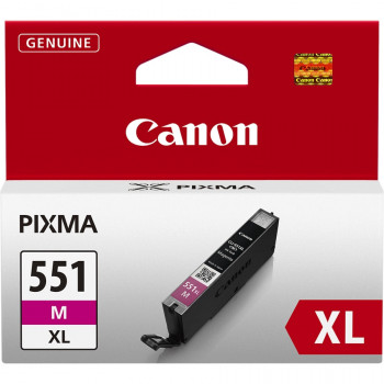 Canon CLI-551M XL Ink Cartridge - Magenta