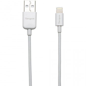 Targus Lightning/USB Data Transfer Cable - 1 m