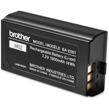 Brother BA-E001 Handheld Device Battery - 1900 mAh