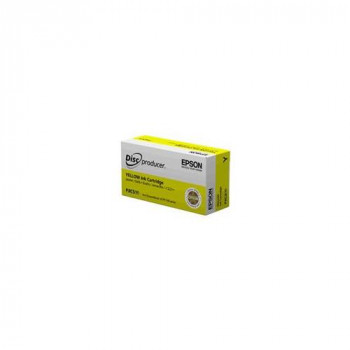 Epson S020451 Ink Cartridge - Yellow