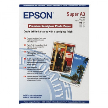 Epson Premium C13S041328 Photo Paper